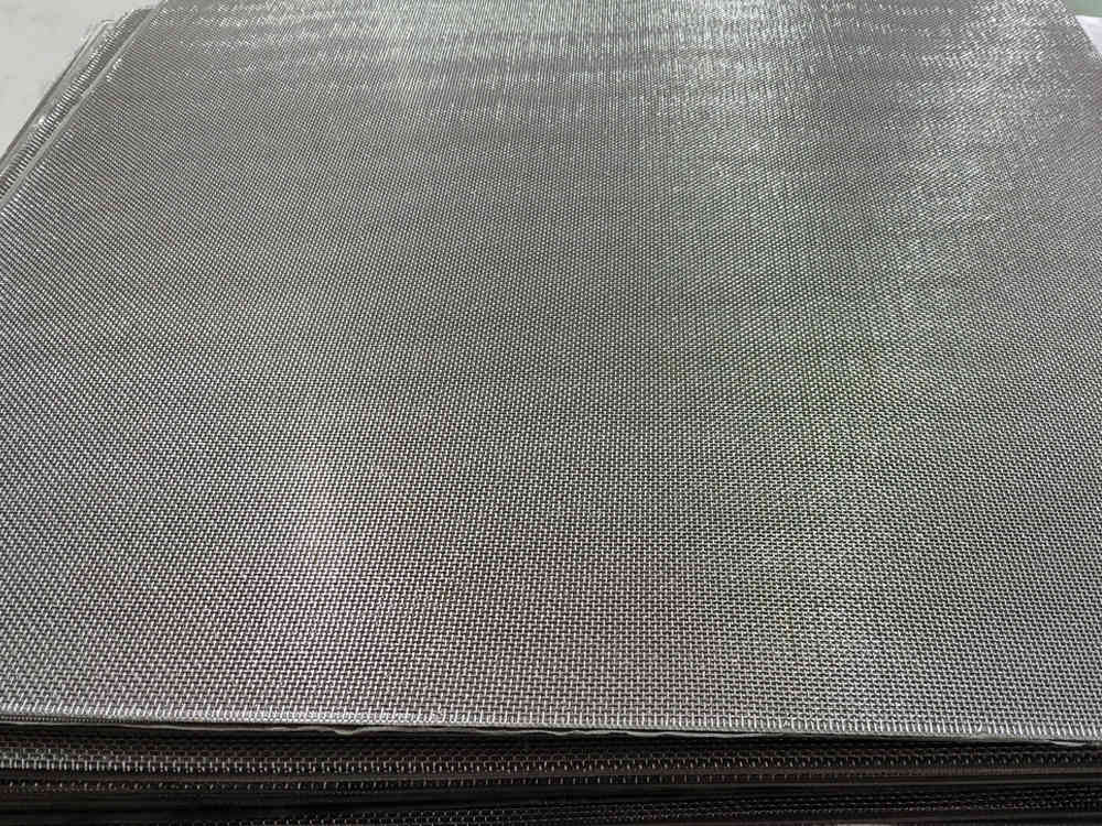 定制燒結網